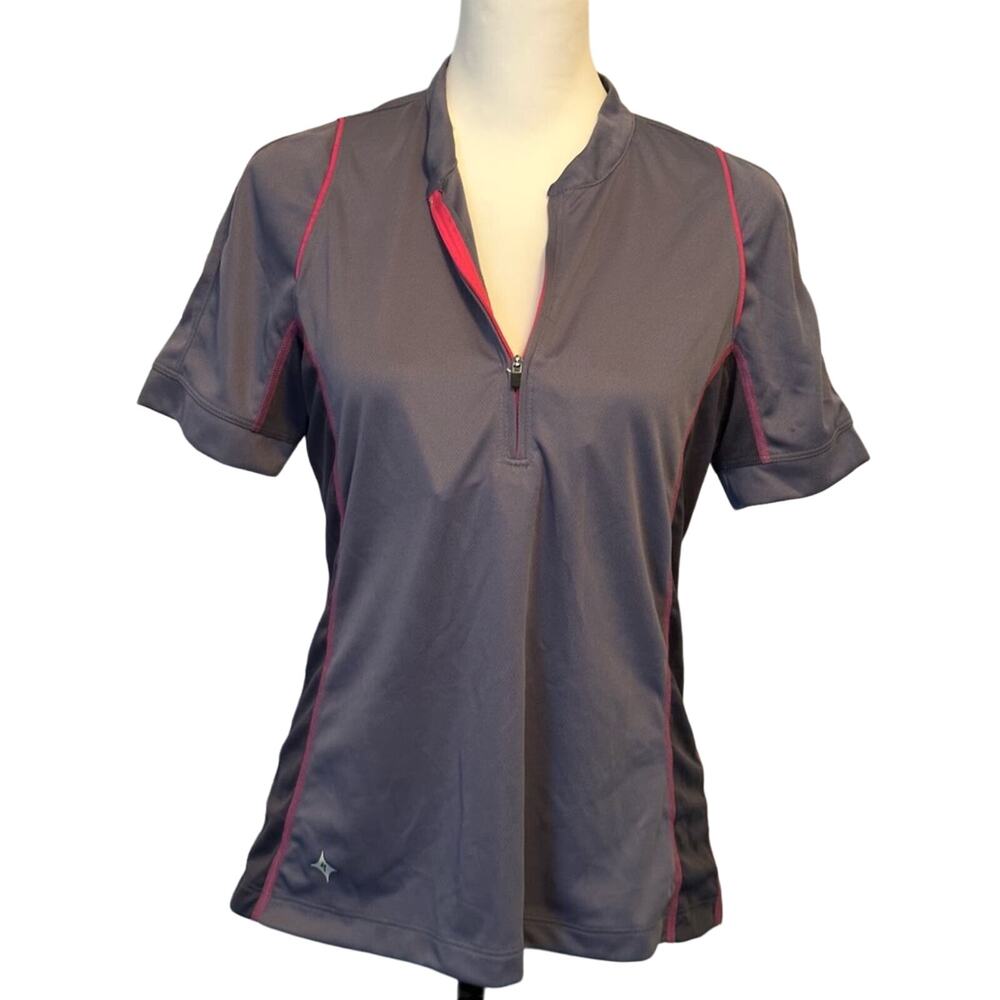 BRAND NEW WITH TAGS Specialized Shasta jersey Women's Top Size Large Gray